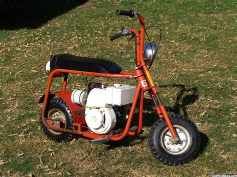 Fox Doodlebug | OldMiniBikes.com