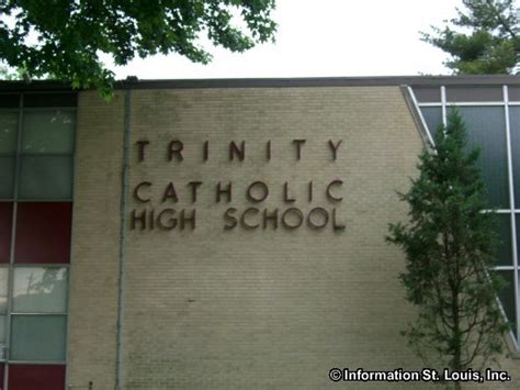 Trinity High School in Zip Code 63138