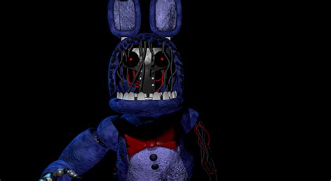 Withered Bonnie Jumpscare by JoseTheMaker on DeviantArt