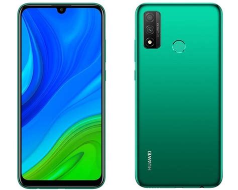 Huawei P Smart 2020 design and specs revealed, comes with GMS | LaptrinhX