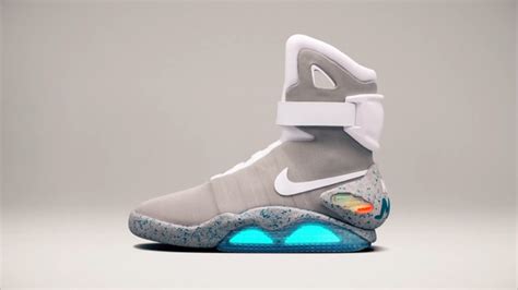 Introducir 75+ imagen back to the future self lacing shoes - Abzlocal.mx