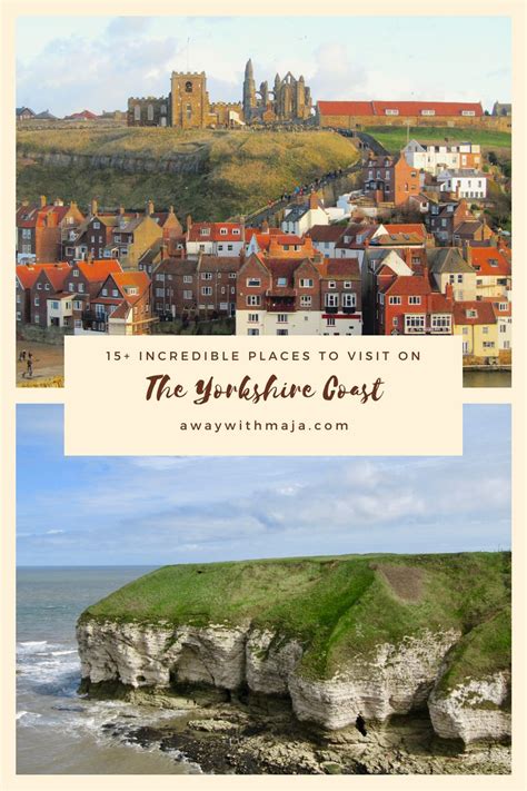 The Best Places to Visit on the Yorkshire Coast - Away With Maja