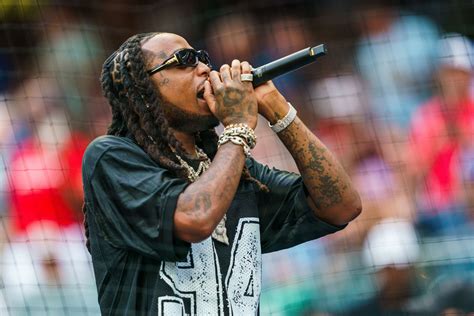 Rapper Quavo's Big MLB Gig Derailed by Technical Difficulties—Video - Newsweek