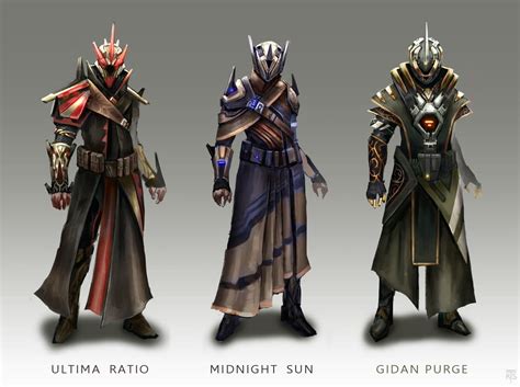 Warlock Armor Concept Fanart | Destiny warlock armor, Destiny warlock ...