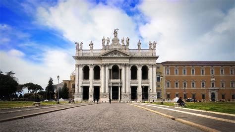 Visit the Basilica of St John Lateran in Rome - Hellotickets