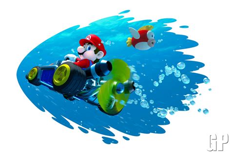 Mario Kart 7 - Mario Kart Photo (26303309) - Fanpop