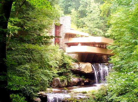 An Architectural Pilgrimage: Fallingwater