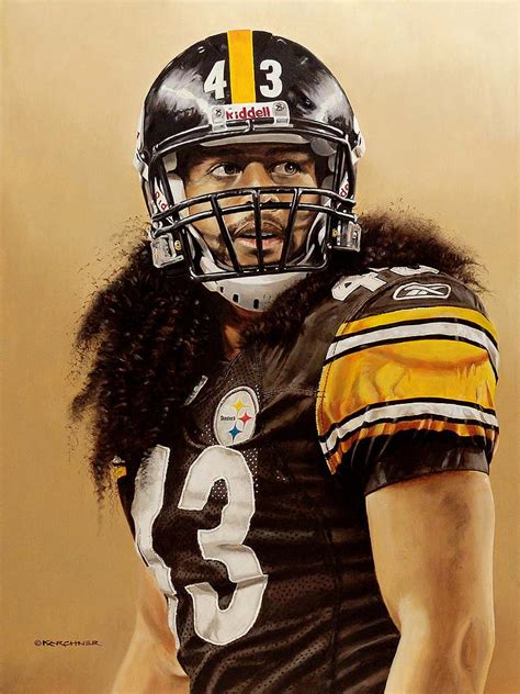 Update more than 71 troy polamalu wallpaper super hot - in.cdgdbentre