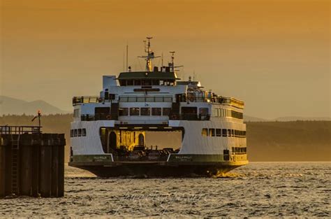 Edmonds Ferry Terminal | More information on visiting Edmond… | Flickr