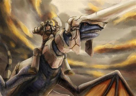 # Panzer Dragoon hashtag on Twitter | Illustrations and posters, Game art, Fantasy setting