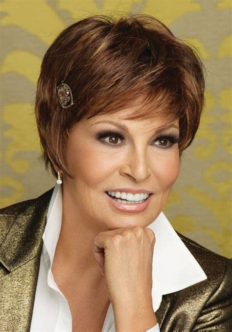 50 Raquel Welch Hairstyles for Women Over 50