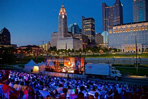 8 Amazing Ohio Music Festivals You Won't Want To Miss This Summer