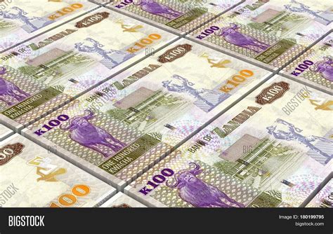 Zambian Kwacha Bills Image & Photo (Free Trial) | Bigstock