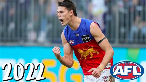 Eric Hipwood 2022 AFL Highlights - YouTube