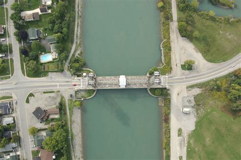 Welland Canal Bridge 11 in Allanburg, ON, Canada - bridge Reviews ...