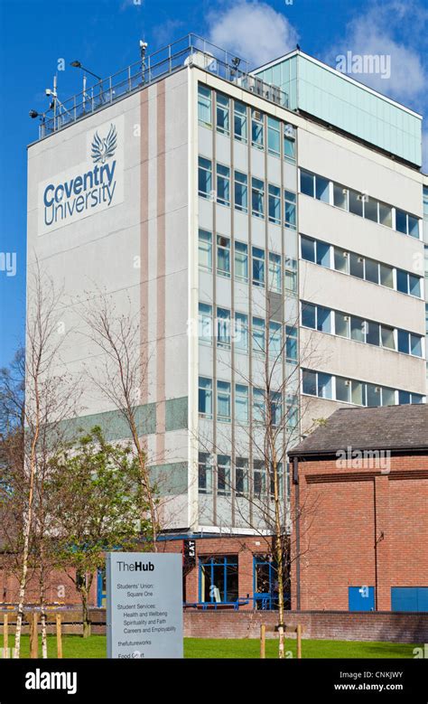 Coventry university hi-res stock photography and images - Alamy