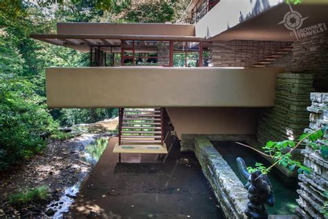 Falling for Frank Lloyd Wright on a Fallingwater Tour - Grownup Travels