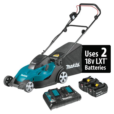 Makita Cordless Mower at Power Equipment