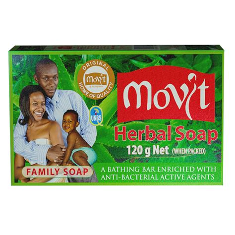 Movit herbal soap – Movit Products