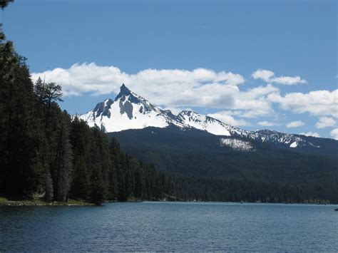 mcbrooklyn: Diamond Lake, Oregon