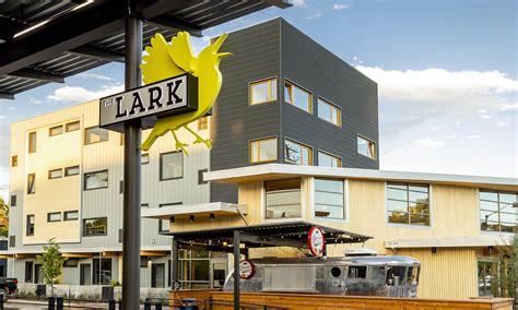 The Lark Hotel Addition - WoodWorks | Wood Products Council