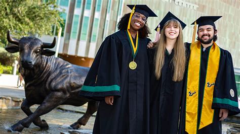 Regalia (Cap, Gown, and Tassel) | Steps to Graduation | Commencement | USF