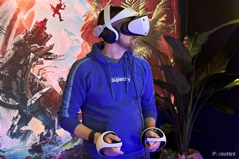 Sony unveils PS VR2 launch line-up with more than 30 games in the first ...