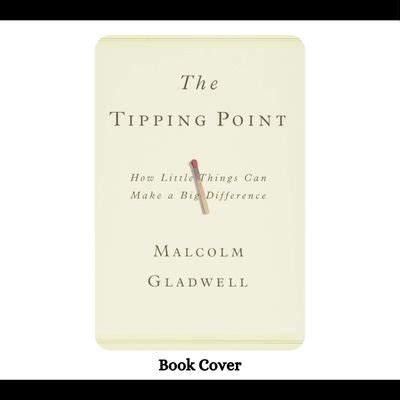 The Tipping Point PDF Book Download By Malcolm Gladwell