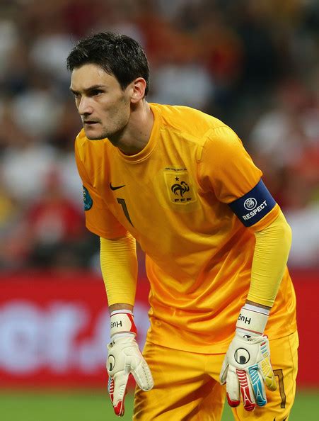 Hugo Lloris Photos - Spain v France - UEFA EURO 2012 Quarter Final ...