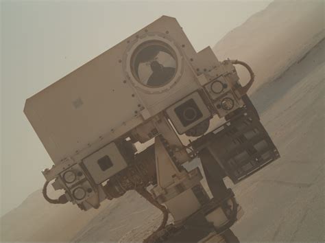 Curiosity Mars Rover: Selfie Imagery, Scenic Shots