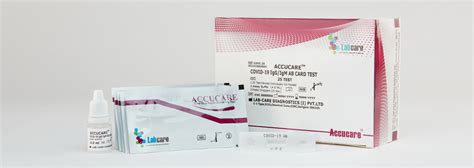 Rapid Tests – Lab-Care