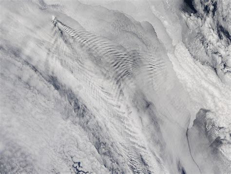 NASA sees breathtaking clouds on Earth and beyond - CNET