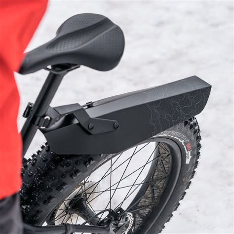 Fat Bike Fenders Fender Inflation Kit Portland Design Works Swagman Rack Racks For Van Clipless ...