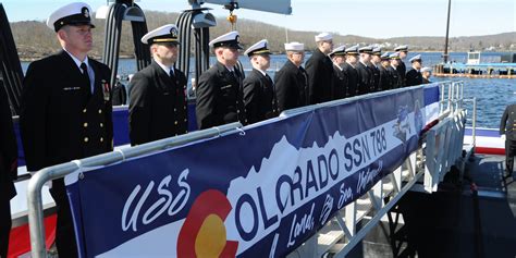 Photos of USS Colorado, advanced attack sub that uses Xbox controller ...