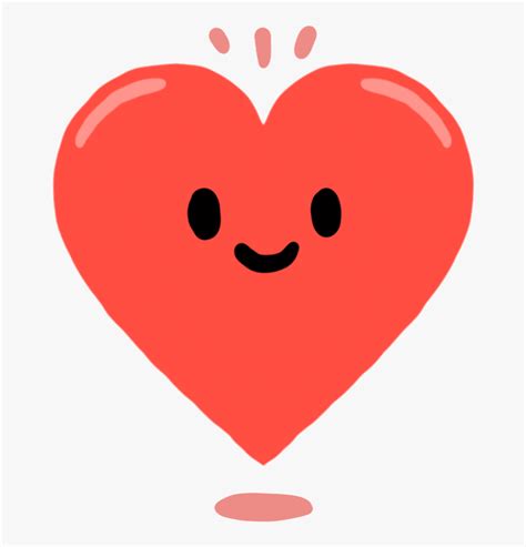 Cute Animated Heart Gif, HD Png Download , Transparent Png Image ...