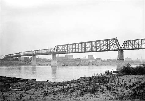 Industrial History: 1877,1922 NS/CNO&TP/Sou/CS Bridges over Ohio River ...