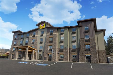 My Place Hotels opens new hotel in Lubbock, Texas | Hotel Management