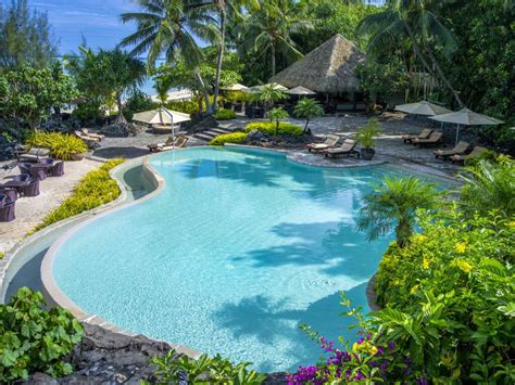 Pacific Resort Aitutaki - Cook Islands Resorts