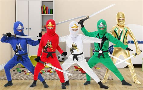 LEGO Ninjago Halloween Costumes | LEGO Costumes