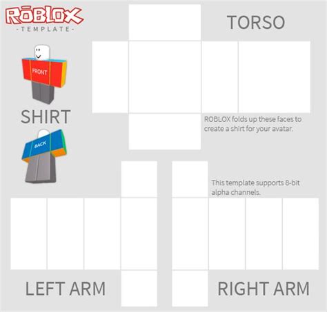 The Best 29 Roblox T Shirt Template 2021 - aboutsuretoon