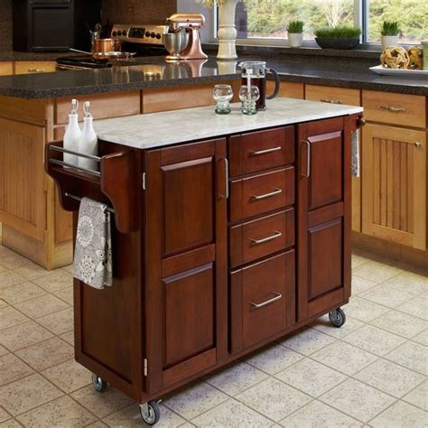 20 Fancy Small Portable Kitchen islands – Home, Family, Style and Art Ideas