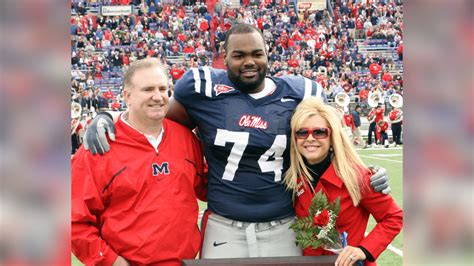 Former Ole Miss star Michael Oher seeks to end conservatorship with ...