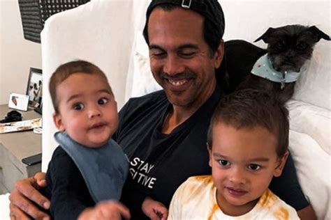 Erik Spoelstra Is A Father Of 2 Children, Both Sons | eCelebrityMirror