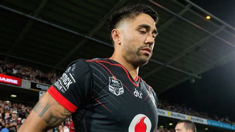 NRL 2019 news: Shaun Johnson Warriors contract, Facebook post