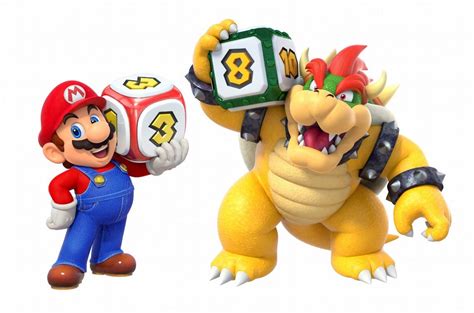 Random: Here Are The Best Super Mario Party Characters According To ...