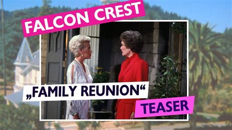 Falcon Crest #012 "Family Reunion" Teaser - YouTube