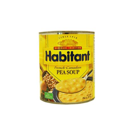 Habitant French Canadian Pea Soup - CharlottePantry.com