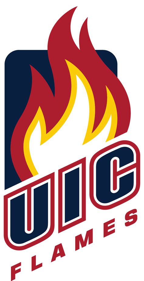 UIC Flames Logo - PNG Logo Vector Brand Downloads (SVG, EPS)