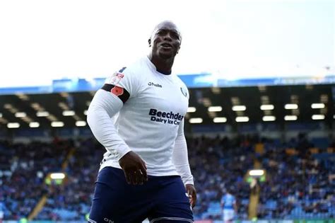 Cambridge United respond to Wycombe Wanderers striker Adebayo Akinfenwa ...