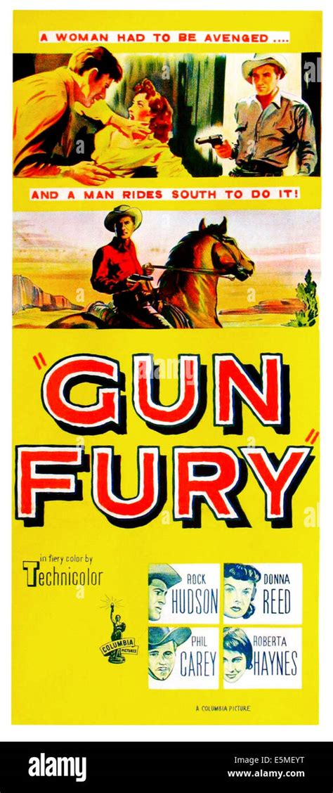 Fury poster hi-res stock photography and images - Alamy